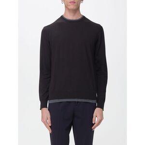 Paolo Pecora Sweater Men Brown